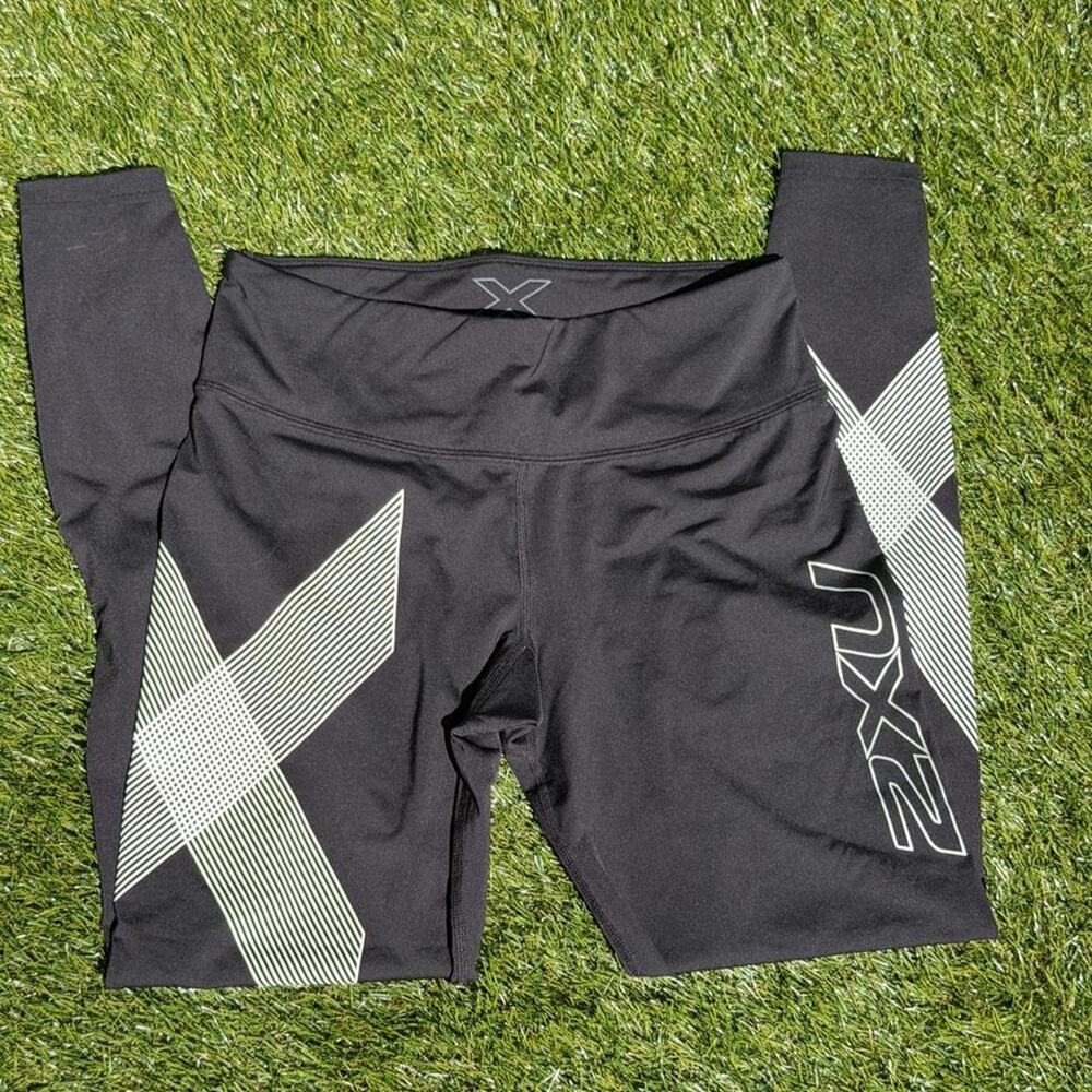 2xu black leggings
